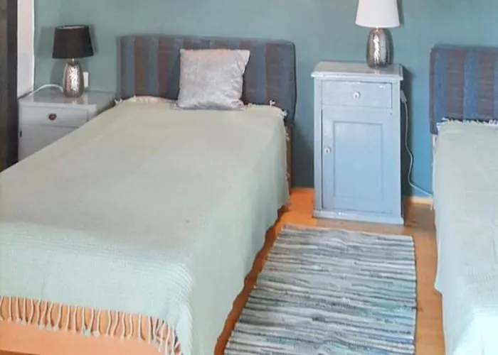 Charming House In + Balcony Vakantiehuis